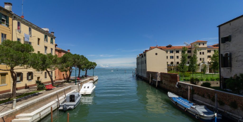 sestiere cannaregio